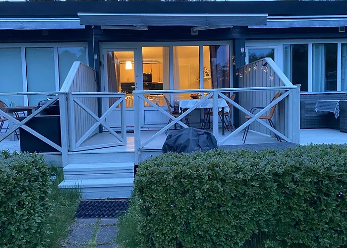 Haellestrand Apartment 32